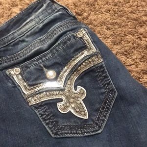 Rock Revival Boot Cut Betty Jeans